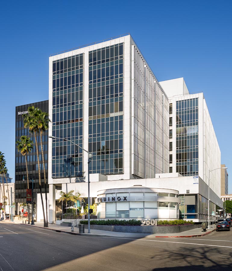 9601 Wilshire | Commercial Office Space For Lease In Beverly Hills ...