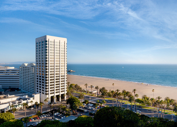 Santa Monica Buildings